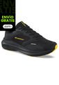 Tenis Running Glad Negro Croydon Para Hombre de Croydon