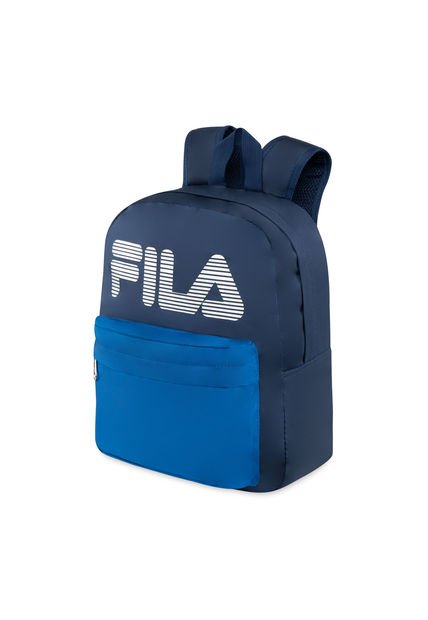Morral Fila Indigo Azul Para Hombre Y Mujer Croydon