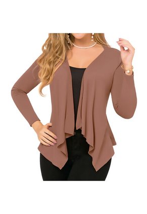 Saco Esperanza Café Croydon Para Mujer