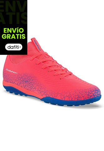 Guayos Sintética Akron Coral Croydon Para Hombre Croydon