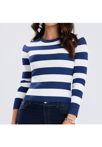 Buzo Sara Azul Croydon Para Mujer Croydon