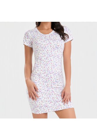 Batola Flowers Blanco Croydon Para Mujer Croydon