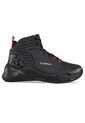 Tenis Basketball Yasal Negro Para Hombre Croydon de Croydon
