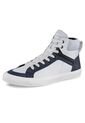 Tenis Nagoya Blanco-Azul Para Hombre Croydon de Croydon