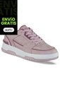Tenis Casuales Nugov Rosa Croydon Para Mujer de Croydon
