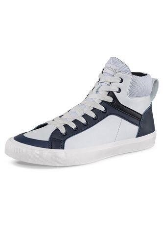 Tenis Nagoya Blanco-Azul Para Hombre Croydon Croydon