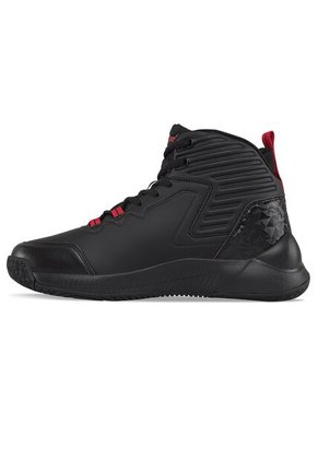 Tenis Basketball Yasal Negro Para Hombre Croydon
