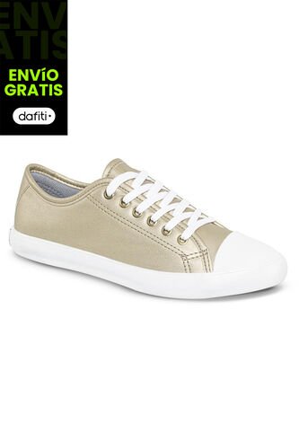 Tenis Torvi Amarillo Croydon Para Mujer Croydon