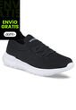 Tenis Para Caminar Azaley Negro Croydon Para Mujer de Croydon