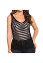 Saco Fergie Negro Para Mujer Croydon de Croydon