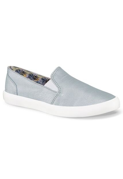 Tenis Rabi Gris Para Mujer Croydon