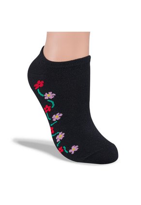 Medias Cute Bloom M.Color Croydon Para Mujer