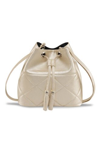 Bolso Abby Oro Para Mujer Croydon Croydon