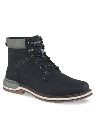 Botas Badao Negro Para Hombre Croydon Croydon