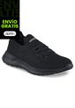 Tenis Para Caminar Azaley Negro-Negro Croydon Para Mujer de Croydon