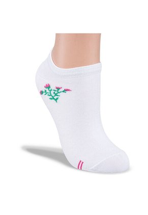 Medias Cute Bloom M.Color Croydon Para Mujer
