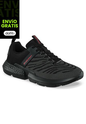 Tenis Running Faren Gris Croydon Para Hombre Croydon