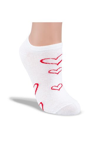 Medias Soft Heart M.Color Croydon Para Mujer Croydon