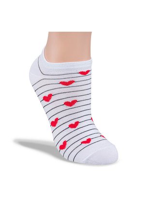 Medias Soft Heart M.Color Croydon Para Mujer