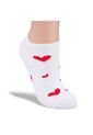 Medias Soft Heart M.Color Croydon Para Mujer de Croydon