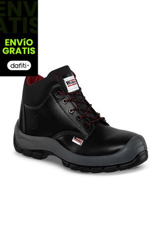 Botas Falkor Negro Para Hombre Croydon Croydon