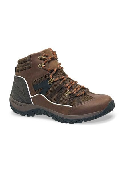 Botas Outdoor Ziam Café Para Hombre Croydon - Compra Ahora | Dafiti Colombia