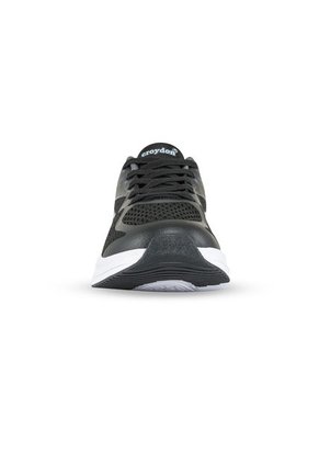 Tenis Running Zada Negro Para Hombre Croydon
