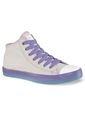 Botines Hoss Alto Blanco Para Niña Croydon de Croydon