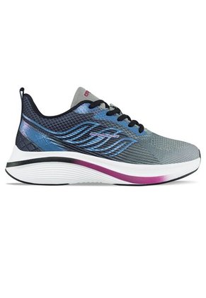 Tenis Riney Negro Para Mujer Croydon