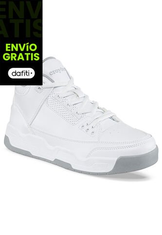 Tenis Colegio Zoet C Blanco Para Niño Y Niña Croydon Croydon