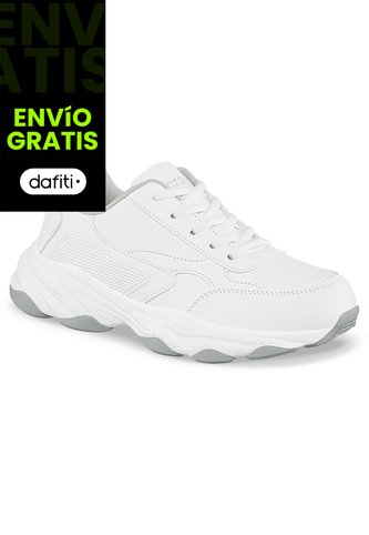 Tenis Hooly C Blanco Para Hombre Y Mujer Croydon Croydon