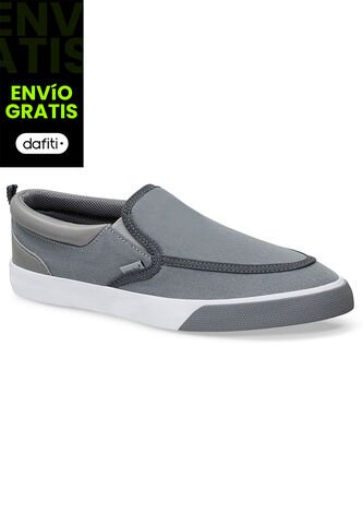 Tenis Cetus Gris Para Hombre Croydon Croydon