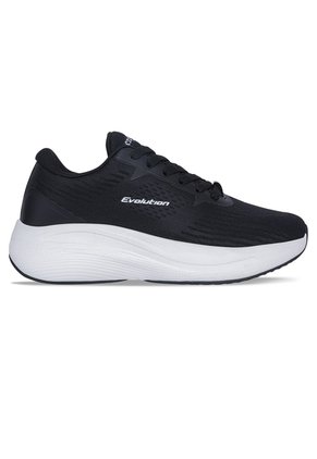 Tenis Running Dafog Negro Croydon Para Hombre
