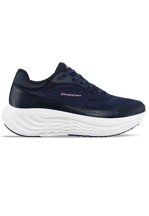 Tenis Running Zapi Azul Osc Croydon Para Mujer