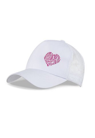 Gorra Acuerela Blanco Para Mujer Croydon Croydon