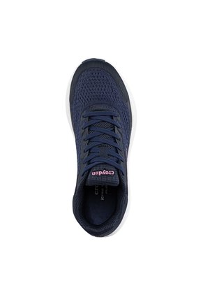 Tenis Running Zapi Azul Osc Croydon Para Mujer