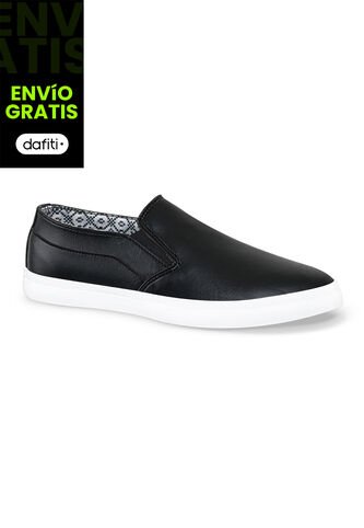 Tenis Raiko Negro Para Hombre Croydon Croydon