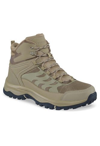 Botas Outdoor Nardal Beige Para Hombre Croydon Croydon