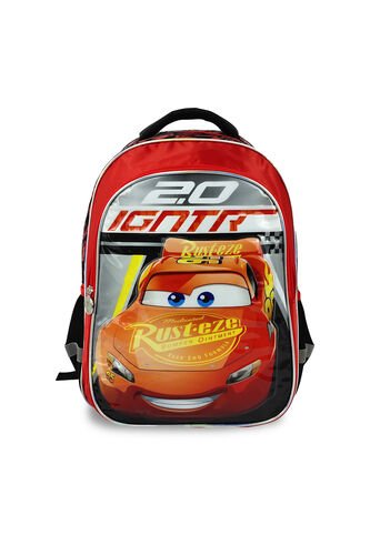 Morral Cars Rojo Para Niño Croydon Croydon