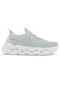 Tenis Para Caminar Dokox Verde Claro Croydon Para Mujer de Croydon