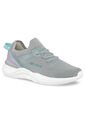 Tenis Running Wirvo Gris Para Mujer Croydon de Croydon