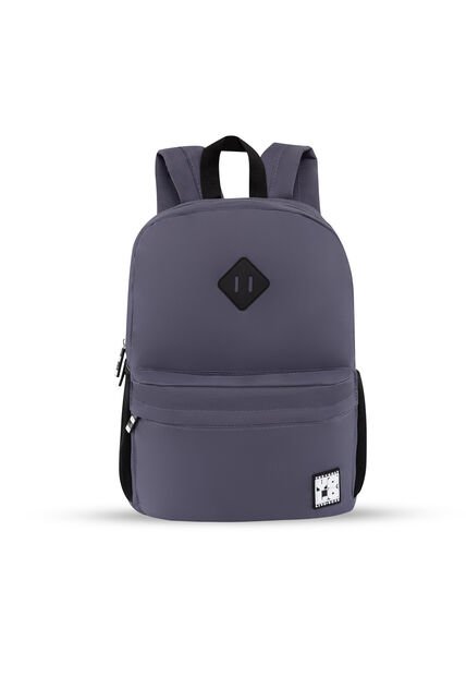 Morral Terni Gris Para Hombre Croydon