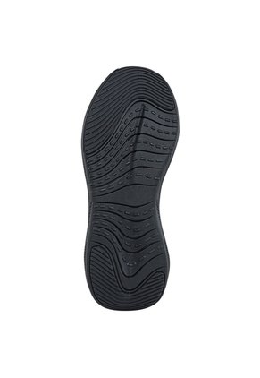 Tenis Running Linor Negro-Negro Croydon Para Mujer