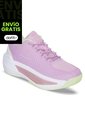 Tenis Basketball Rennir Lila Croydon Para Mujer de Croydon