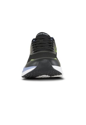 Tenis Running Nictel Negro Para Mujer Croydon