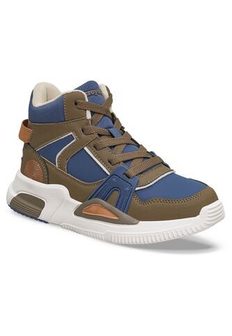 Tenis Urbanos Brinor Café Croydon Para Niño Croydon