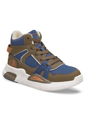 Tenis Urbanos Brinor Café Croydon Para Niño