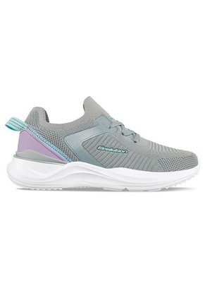 Tenis Running Wirvo Gris Para Mujer Croydon