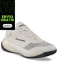 Tenis Basketball Meloz Beige Croydon Para Mujer de Croydon