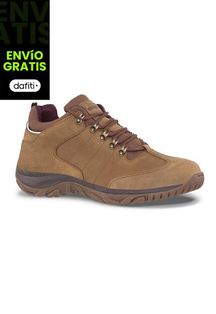 Botas Outdoor Tirso Miel Para Hombre Croydon